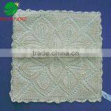 100% Cotton Hand Knit Crochet Cushion Cover Houseware Household Textile thumbnail-1