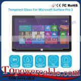 Tablet Pc Tempered Glass Screen Protector Guard For Microsoft Surface Pro 3