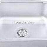 470x350mm XAL4735 single bowl stainless steel sink kitchen sink hot sale with white paint