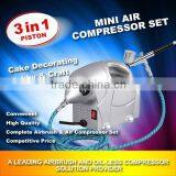 Airbrush Compressor Kit thumbnail-1