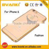 Hot Bling Mobile Phone Cover Sublimation For IPhone Cover,Mini PC Case For IPhone 6 Housing Back Cover Celulares Grandes thumbnail-4