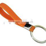 Slilcone key ring