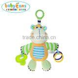 Babyfans Baby Rattles Toys Baby Plush Toy Wholesale Baby Soft Toy Baby Teether Toys Children Toys 2015 thumbnail-3