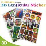 Hallowmas Customized Design 3D Lenticular Sticker thumbnail-3