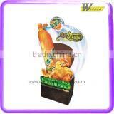 Retail Cardboard Beverage Advertising Standee for Mirinda