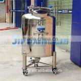 New Condition and Engineers Available to Service Machinery Overseas After-sales Service Provided Olive Oil Storage Tank thumbnail-2