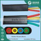 450/750v Copper Copper Core Rubber Cable thumbnail-6