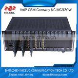 New products 16-96 port gsm voip gateway roip gateway