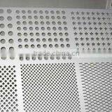 Aluminum Perforated Metal Mesh/Aluminum Perforated Metal/Decorative Aluminum Perforated Metal
