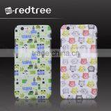 Hard Back Custom Color Printing Cover Case for Vivo Y15