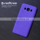 Pruple Silicon Anti Gravity Cell Phone Cover Case for Samsung Galaxy s2 Not 3