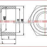 High Quanlity (ASTM) CPVC Male Adaptor thumbnail-2