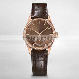High Quality 2035 Movement Japan Movement Quartz Watch
