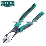 6 Inch LAOA CR-Ni Steel Germany Type Quality Combination Pliers With Side Cutting thumbnail-5