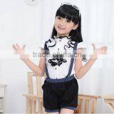 Elastic Comfortable Shirt Fabrics Plain Cotton Stretch Poplin thumbnail-5