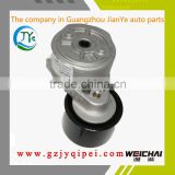 Make in China 612630061290 Weichai engine parts chery Belt tension pulley