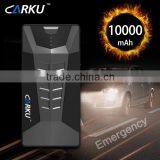 CARKU New Arrival Multi-function 10000mah 12v Emergency Car Jump Starter With Air Compressor thumbnail-3