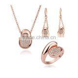 Gold Jewelry Set,dubai Gold Jewelry Set,2014 Gold Jewelry Set