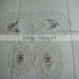 Tuscany Lace Table Cloth thumbnail-1