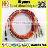 1/2/12/24 Cores SM/MM/OM3 MTP Optical Fiber Patch Cord Manufacturer thumbnail-5