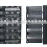 Energy Saving Indoor Flexible Grid Led Display/full Color Xxx Video Stage Decoration Led Background Curtain Display thumbnail-2