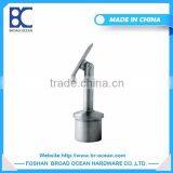 304/316 Stainless Steel Angle Stair Handrail Bracket (HB-02)