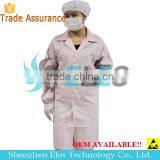 USA Standard Antistatic Notch Collar Overcoat for Wholesales thumbnail-6