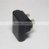 OEM BS 3 Pin Universal Adapter With uk Plug thumbnail-1