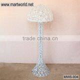 Newest Wedding Stage Crystal Pillars,light Wedding Stages Crystal Pillars ,decorative Wedding Pillars for Sale(MWS-004) thumbnail-2