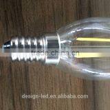 China Products Low E14 LED Candle Bulb Indoor RoHS CE Best Selling 1W thumbnail-4