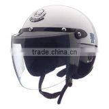 Motorcycle helmet for Police