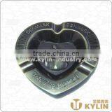 Bar Use Zinc Alloy Ashtray thumbnail-1
