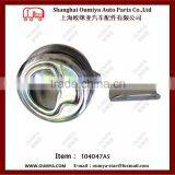 Pull Ring Slam Latch Stainless Steel Compression Latch 104047AS thumbnail-1