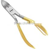 Nail Equipments Stainless-Steel Toe Nail Nipper