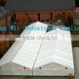 Factory wholesale aluminum waterproof military tent garage