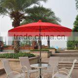 Outdoor garden umbrella