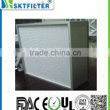 China Guangzhou Hepa H14 Diesel Engine Air Filters