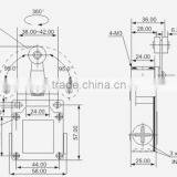 High Performance RSA Limit Switch thumbnail-2