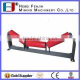 5 Inch Diameter ISO Standard Steel Pipe Conveyor Support Idler For Mining thumbnail-2