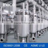 INOCO Multi Bag Filter With High Precision Bag Filter Housing