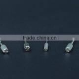 ISO9001 Certified Custom Nonstandard Mini Stainless Steel Drive Shaft