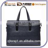 Men's Genuine Leather Briefcase Business Briefcase thumbnail-1