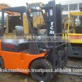Best Selling Hand Forklift TCM30 | Hand Pellet Truck TCM30 for Sale thumbnail-2