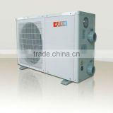 12KW Air to water energy-saving high cop above ground Swimming pool water heater Heat Pump