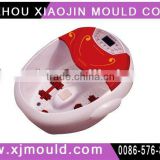 home appliance plastic injection foot massage tub mould