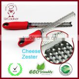 CZ-D244 stainless steel cheese grater manual cheese zester as seen on tv cheese zester