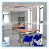 Lab Cheap Middle School Desk and Chair (HL-MST043)