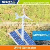 Micro Wind Generators Residential Wind Power System Fan Generator thumbnail-6