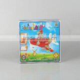 Battery Operation Flash Light Plane