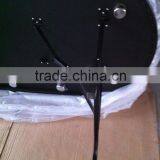 84 Inch Deluxe Folding Poker Table With Folding Steel Leg thumbnail-5